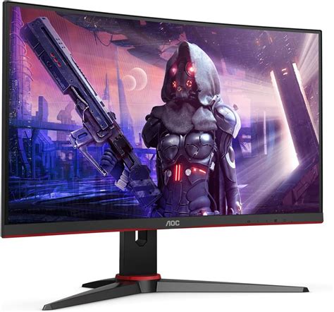 AOC Gaming G2490VXA Moniteur FHD 24 Pouces 144 Hz 1 Ms MPRT VA