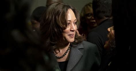 Kamala Harris Says She Supports Decriminalizing Sex Work Huffpost