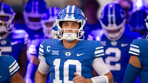 BYU, Utah Football Players Invited To NFL Scouting Combine