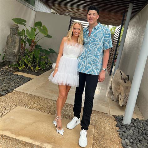 Patrick Mahomes, Brittany Matthews Wedding Weekend: Photos | Life & Style