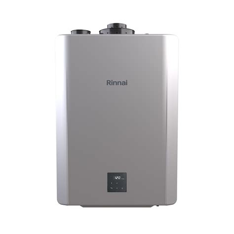 Rinnai Super High Efficiency Plus 9 Gpm Residential 160000 Btu Exteriorinterior Tankless Water