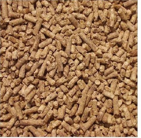 Granule Cattle Feed Packaging Type HDPE Bag 50 Kg At Rs 65 Kg In Sangli