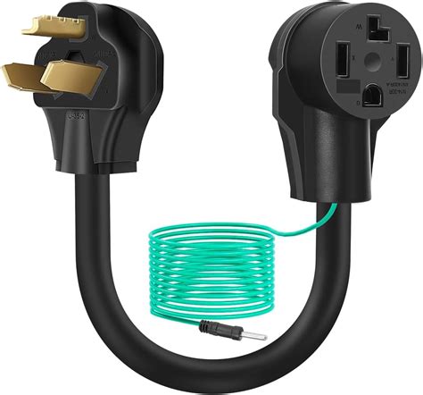 Amazon Ft Prong To Prong Dryer Adapter Cord Nema P