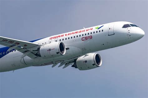 Dubais Dae Sees Comac Breaking Airbus Boeing Duopoly