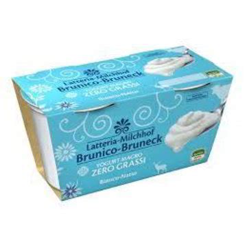 Yogurt Bianco Magro Latteria Brunico Gr X Pz L Ecommerce