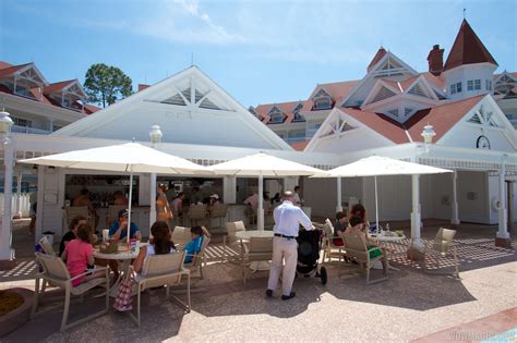 Grand Floridian Courtyard Pool Reopens From Refurbishment Photo 7 Of 12