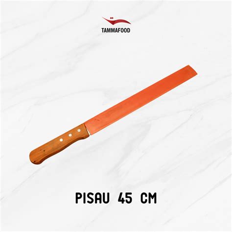 Jual Pisau Kebab 45 Cm Shopee Indonesia