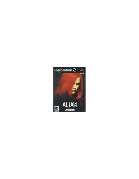 Alias (PS2) | Tienda Online Videojuegos