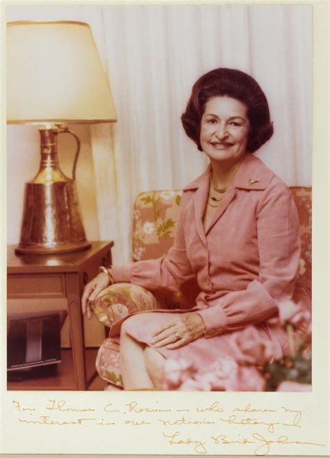 Lot Lady Bird Johnson