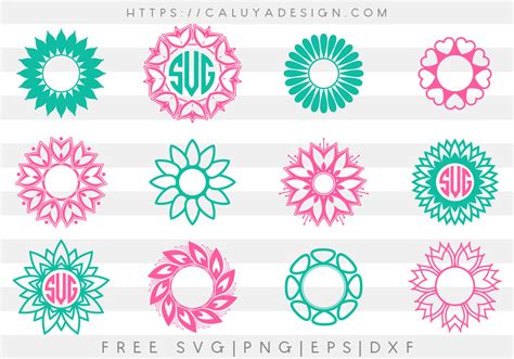 Craft Supplies And Tools For Silhouette Commercial Svg Digital Download