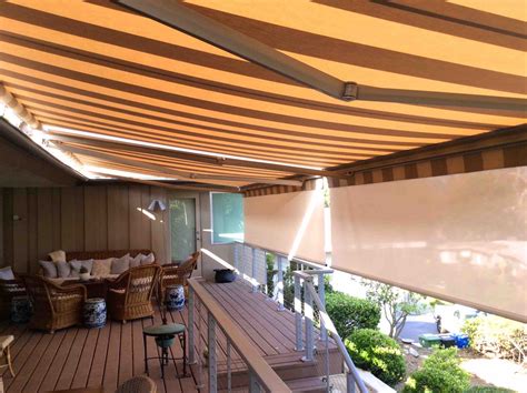Retractable Awnings Guide | American Awning & Blind Co.