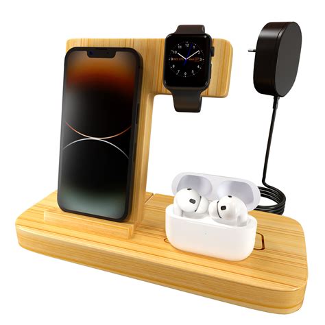 Apple charger stand | CGTrader