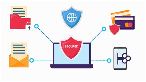 Real Time Protection In Antivirus Animation Securing Files Mails