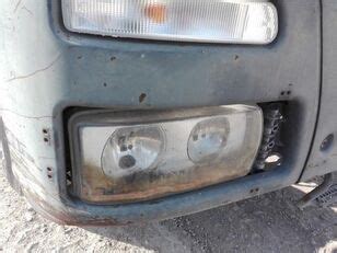 Faro Delantero Derecho Iveco Trakker Cabina Adelant Volquete Koplamp