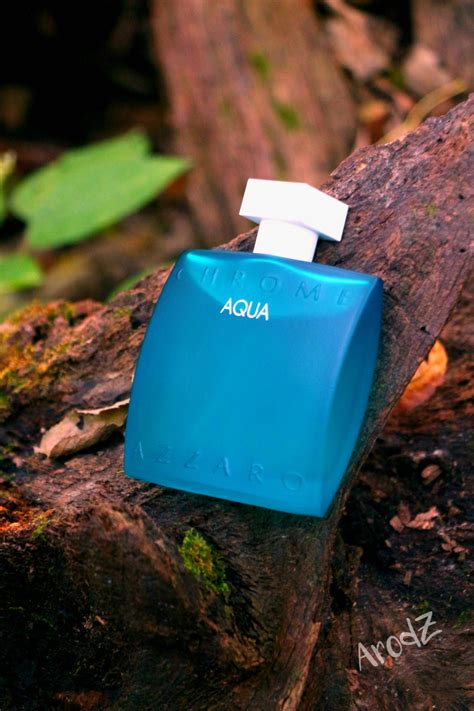 Azzaro Chrome Aqua Azzaro Colônia - a fragrância Masculino 2019