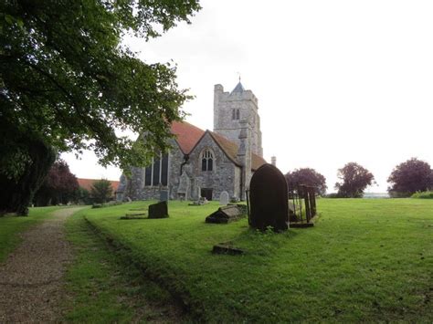 All Saints Churchyard På Rettendon Essex ‑ Find A Grave Begravningsplats