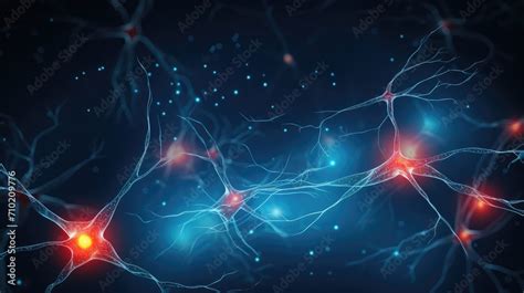 Neuronal Network Brain Elements Neurons Synapses Axons Dendrites