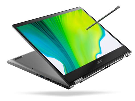 送料無料 エイサー 2021 Acer Spin 3 2 In 1 Premium Laptop I 14 Fhd Ips Touchscreen I Intel 4 Core I5