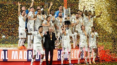 Real Madrid beat Osasuna to win first Copa del Rey title in nearly a decade