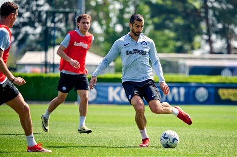 Inter Cagliari Le Ultime Di Formazione Inzaghi Ha Sciolto Tutti I