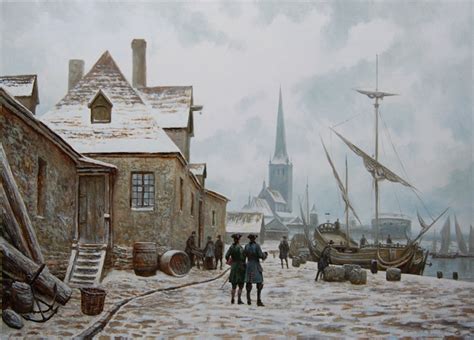 Reval, Hafen by voitv on DeviantArt