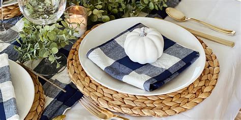 50+ Easy Thanksgiving Decorations - Cute and Simple Decor Ideas for ...