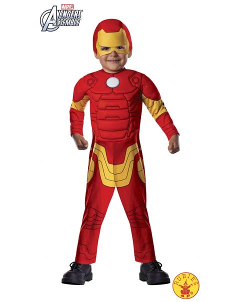 Disfraz Infantil Iron Man Musculoso Disfraz Beb S Disdrazdisfraz