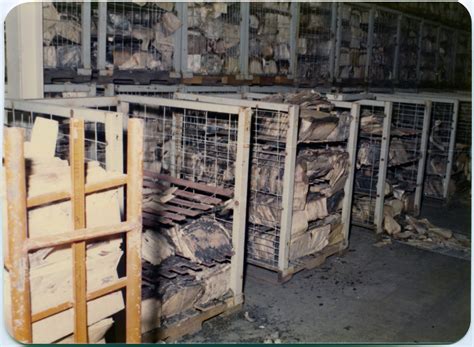 National Personnel Records Center Fire Series: The Aftermath – Pieces