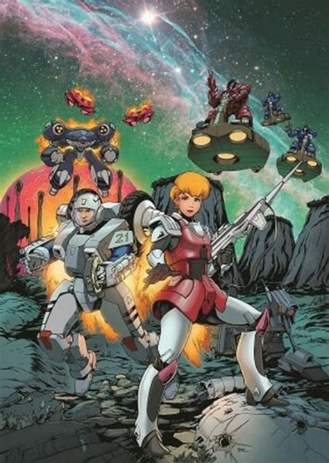 Robotech Rpg Return To Earth Savage Worlds Preorder Game Nerdz