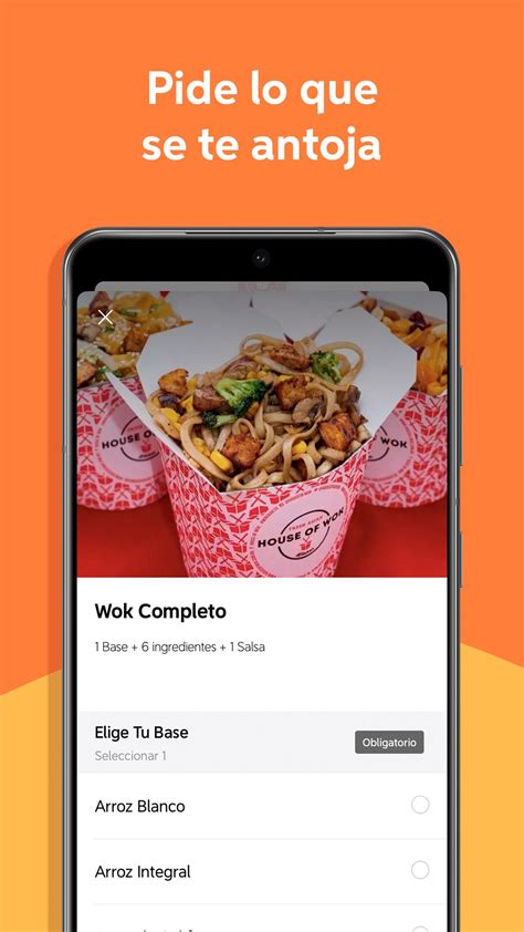 Descarga de APK de DiDi Food para Android
