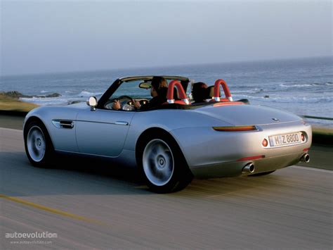 2000 BMW Z8 Roadster E52 Specs Photos Autoevolution