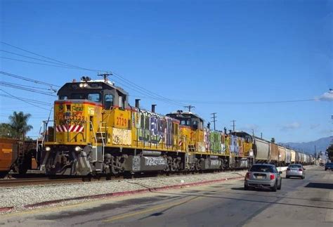 Pin By Steve Mortz On R R Twenty Union Pacific Railroad Train