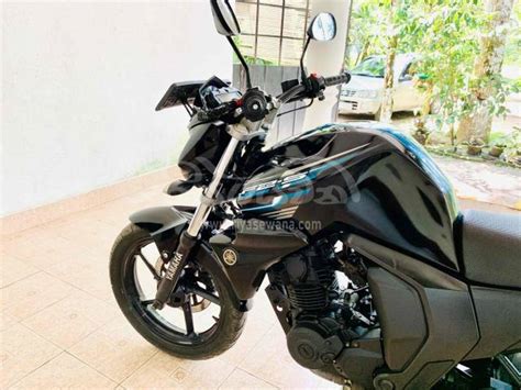 Yamaha Fz S Version Used Rs Sri Lanka