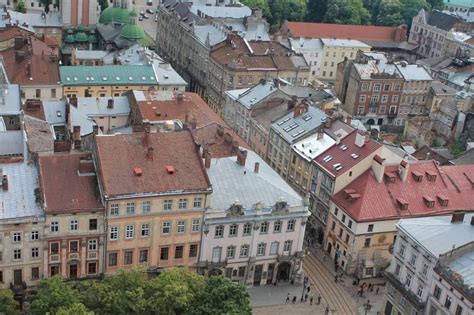 Top Things To Do In Lviv Ukraine With Map And Photos