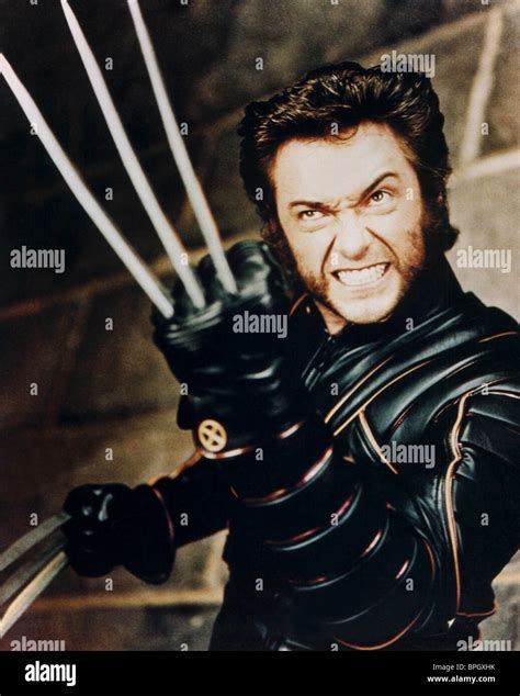 HUGH JACKMAN X-MEN (2000 Stock Photo, Royalty Free Image: 31104911 - Alamy