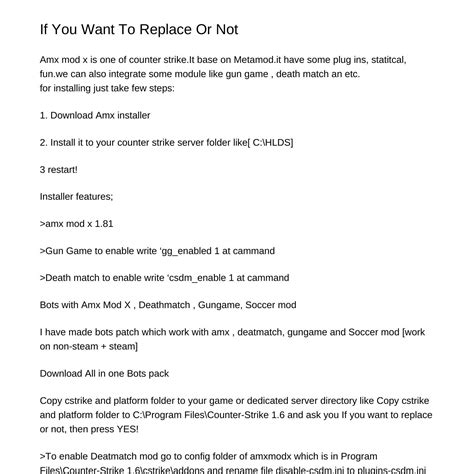 If You Want To Replace Or Notqqpcu.pdf.pdf | DocDroid