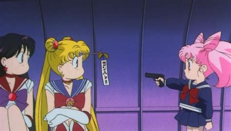 Sailor Moon Internet Movie Firearms Database Guns In Movies Tv And