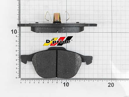 Balata Del Cera Mazda Mazda Ford Focus Ecosport