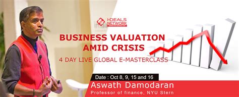 Business Valuation With Aswath Damodaran - 13-14 November | Singapore ...