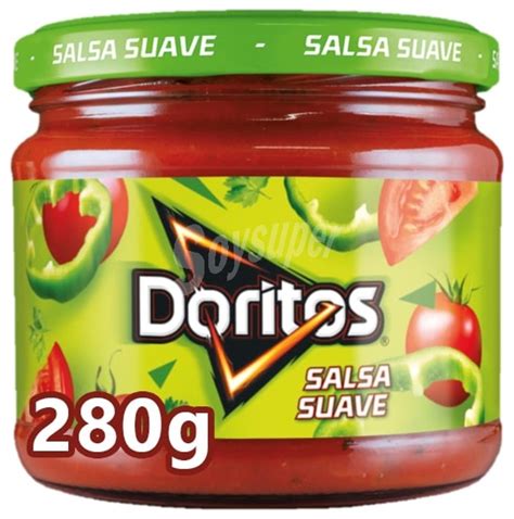 Doritos Matutano Salsa Suave Frasco 280 G