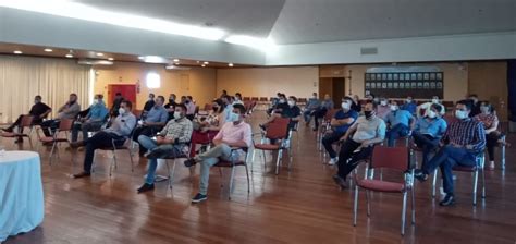 Assembleia Prefeitos AMAU Associação de Municípios do Alto Uruguai