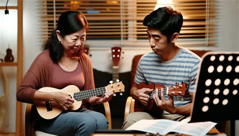 how hard is it to play a ukulele