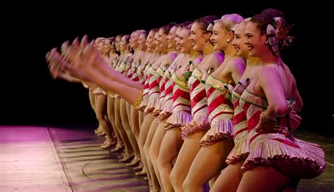 You & Your Kids Can Get Free Rockettes Dance Lessons at Home!