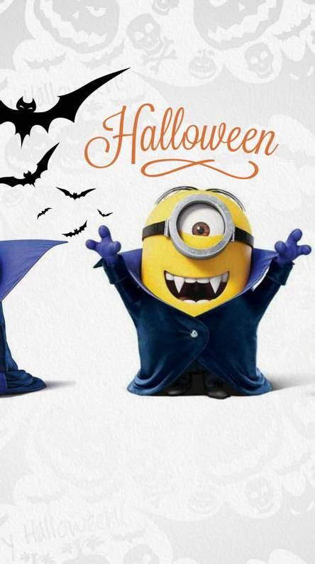 Halloween Minions Minion Halloween, Halloween Tipps, Feliz Halloween, Theme Halloween, Happy ...