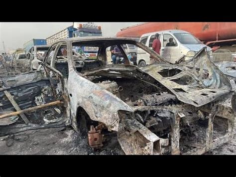 Gov Fubara On Tanker Explosion In Rivers State YouTube