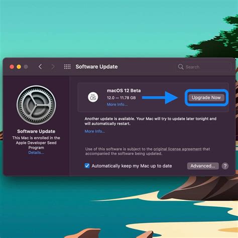 How To Install Macos Monterey Beta On Mac Step Easy Guide Techrechard