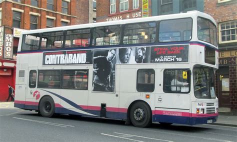 First Manchester Ex West Yorkshire Volvo Olympian Alexande Flickr