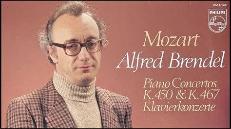 Mozart Piano Concerto No Kv Alfred Brendel Philips