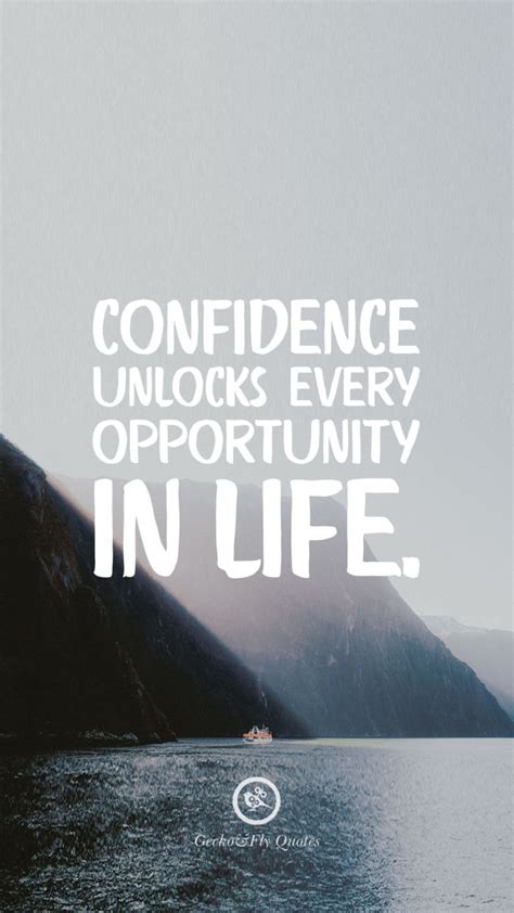 Confidence Quotes Wallpapers - Wallpaper Cave