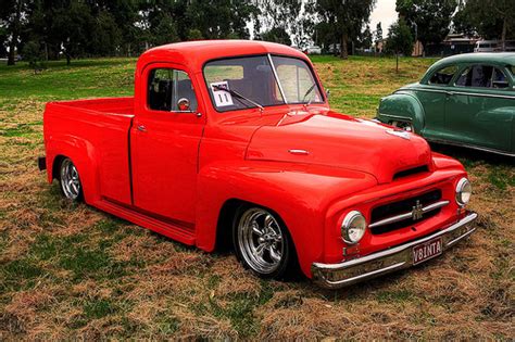 1953 International Pickup - Information and photos - MOMENTcar